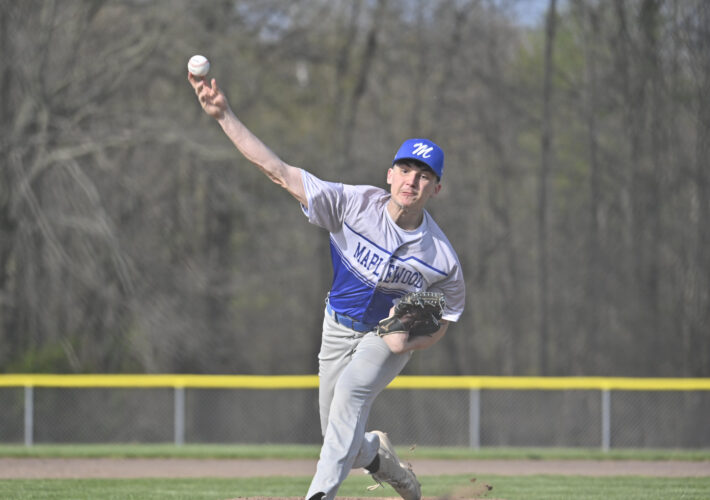 Maplewood gets revenge on Badger with 13-3 victory